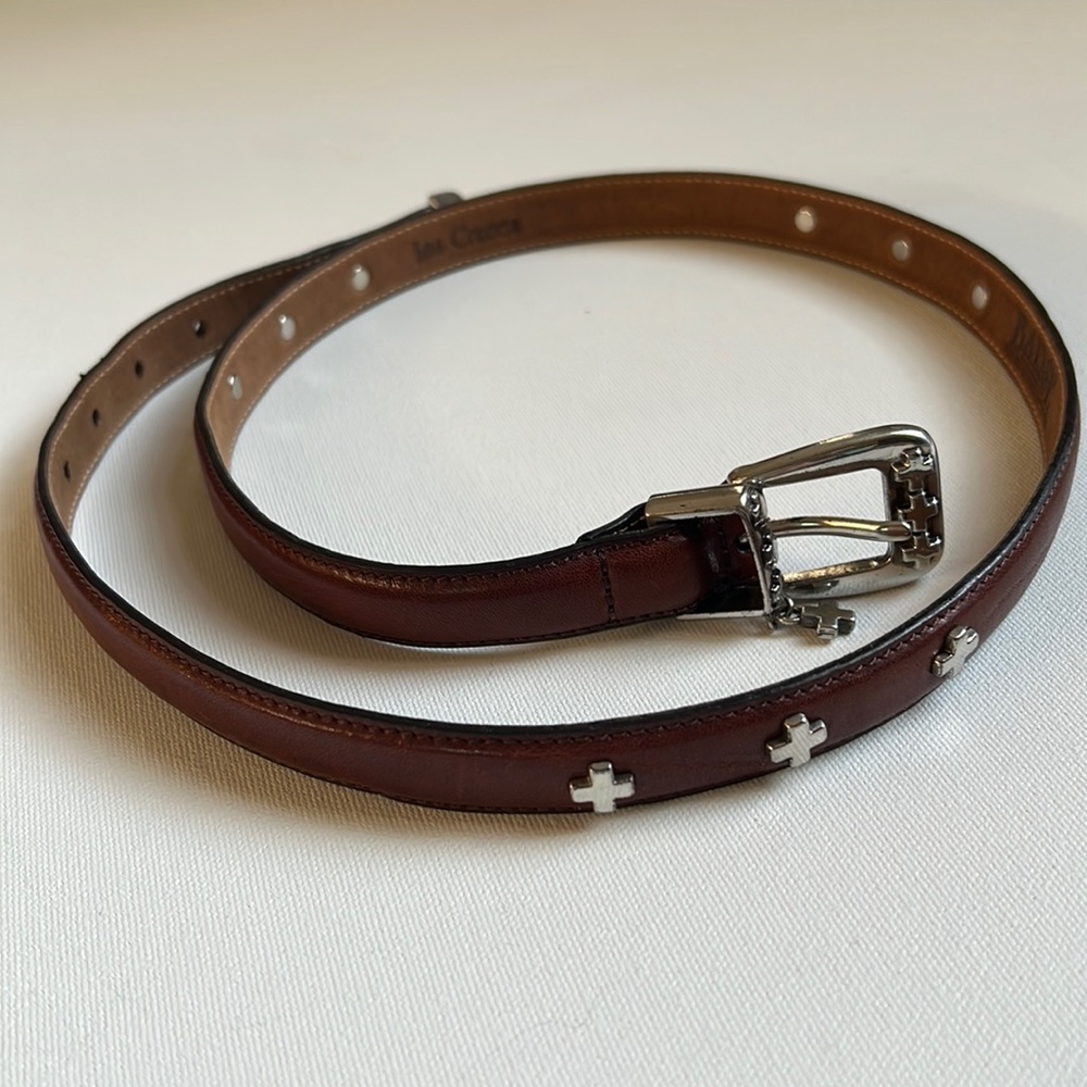 🤎Barse embellished belt🤎